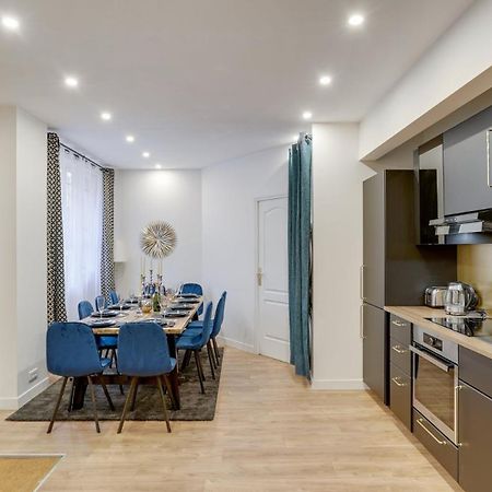 144 Suite Bebesse - Superbe Appartement A París Exterior foto